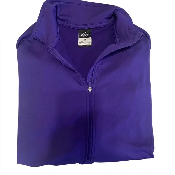 Womens Nike Dri Fit long Sleeve - Picture 2 of 4